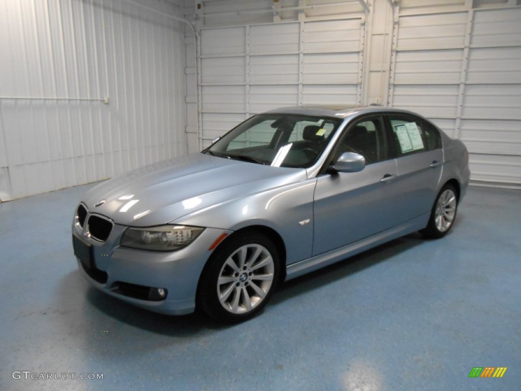 Blue Water Metallic 2011 BMW 3 Series 328i Sedan Exterior Photo #84688865