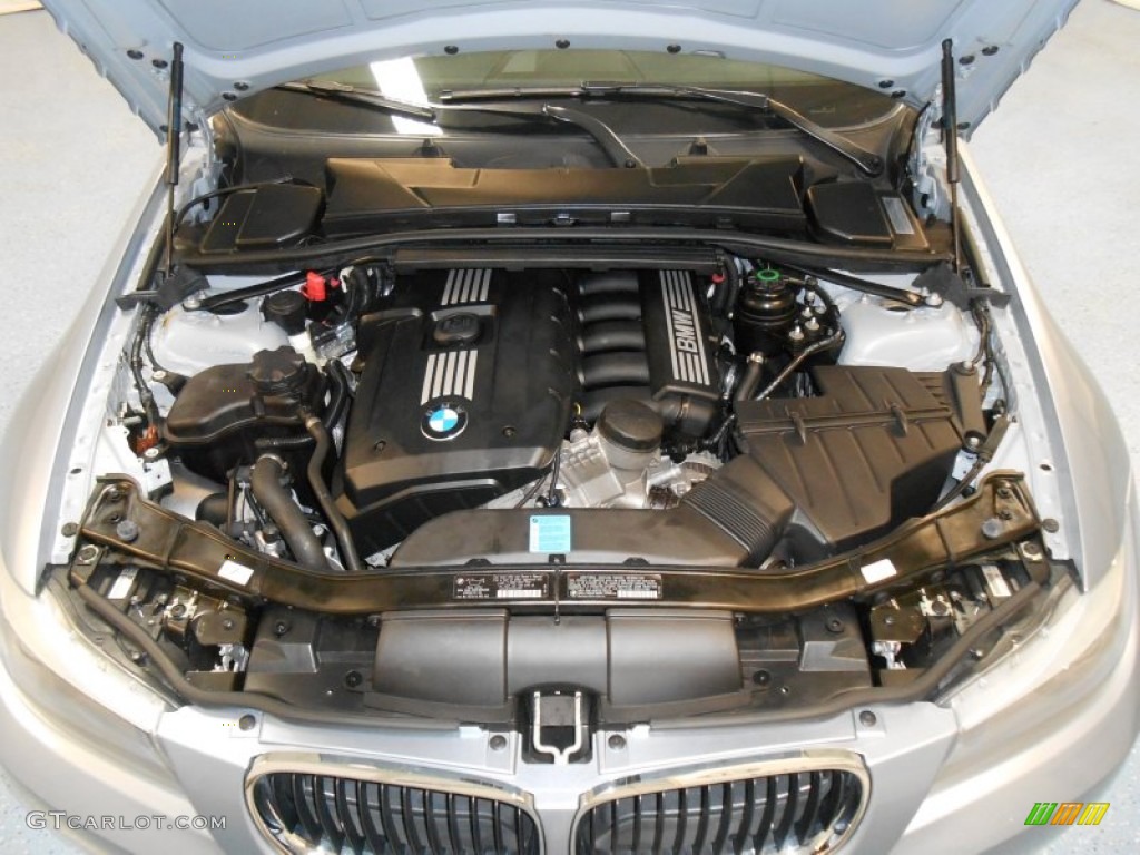 2011 BMW 3 Series 328i Sedan 3.0 Liter DOHC 24-Valve VVT Inline 6 Cylinder Engine Photo #84689015
