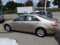 Desert Sand Mica - Camry LE Photo No. 8