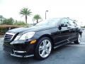 Black - E 350 Sedan Photo No. 3