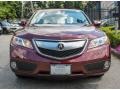 2013 Basque Red Pearl II Acura RDX Technology AWD  photo #2