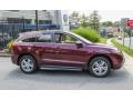 2013 Basque Red Pearl II Acura RDX Technology AWD  photo #3