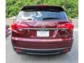 2013 Basque Red Pearl II Acura RDX Technology AWD  photo #5