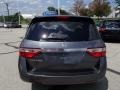 2011 Polished Metal Metallic Honda Odyssey EX  photo #6