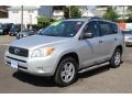 Classic Silver Metallic - RAV4 4WD Photo No. 3
