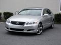 Mercury Metallic - GS 350 Photo No. 1