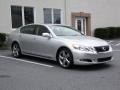 Mercury Metallic - GS 350 Photo No. 3