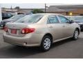 2010 Desert Sand Metallic Toyota Corolla   photo #4