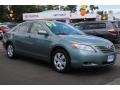 Aloe Green Metallic - Camry LE Photo No. 1
