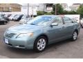 Aloe Green Metallic - Camry LE Photo No. 3