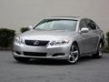 Mercury Metallic - GS 350 Photo No. 37