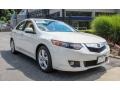 Premium White Pearl - TSX Sedan Photo No. 1