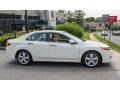 Premium White Pearl - TSX Sedan Photo No. 3