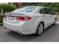 Premium White Pearl - TSX Sedan Photo No. 4