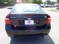 2006 Black Chevrolet Malibu SS Sedan  photo #8