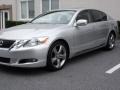 Mercury Metallic - GS 350 Photo No. 45