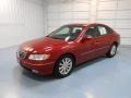 2010 Venetian Red Pearl Hyundai Azera Limited  photo #2