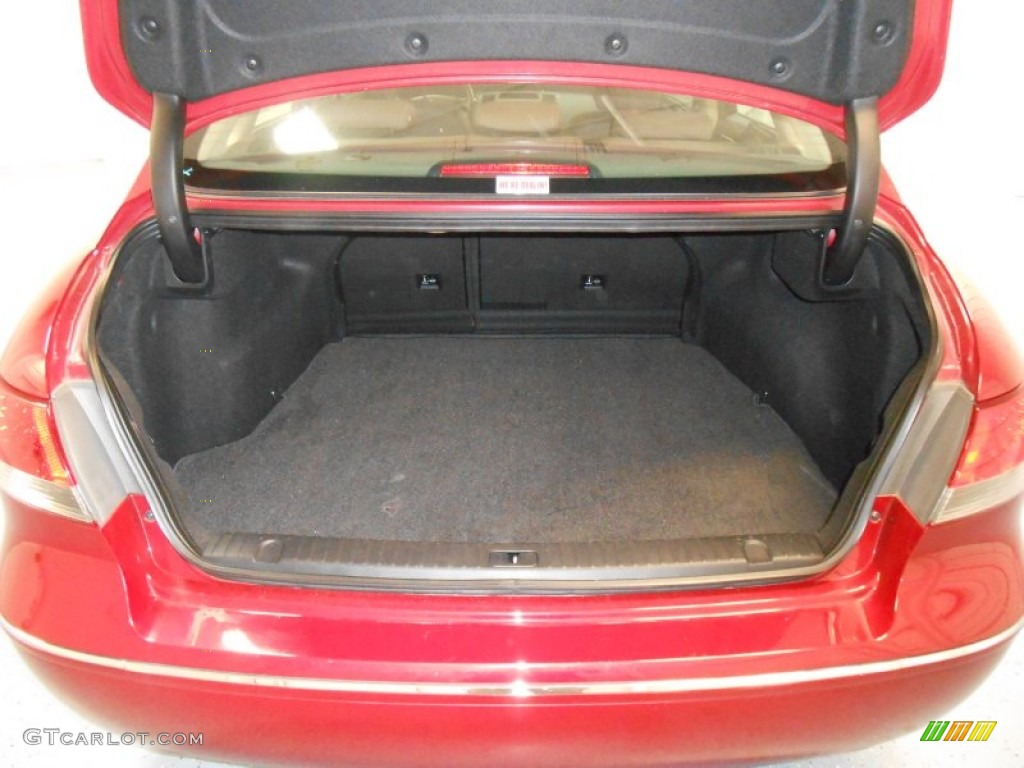 2010 Hyundai Azera Limited Trunk Photos