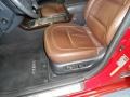 2010 Venetian Red Pearl Hyundai Azera Limited  photo #11