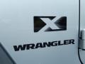 2008 Bright Silver Metallic Jeep Wrangler X 4x4  photo #8