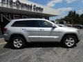 Bright Silver Metallic - Grand Cherokee Laredo X Package 4x4 Photo No. 8