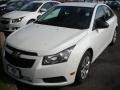 Summit White - Cruze LS Photo No. 1