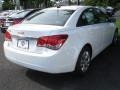 Summit White - Cruze LS Photo No. 2