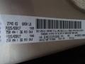 PFS: Cashmere Pearl 2014 Chrysler Town & Country Touring-L Color Code