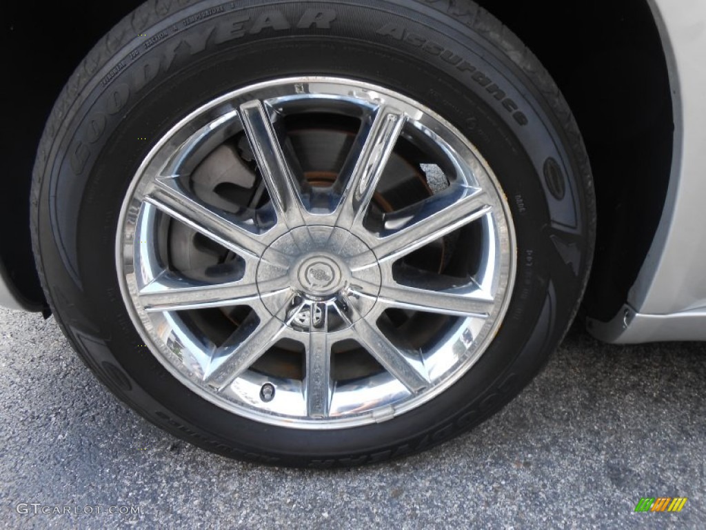 2009 Chrysler 300 C HEMI AWD Wheel Photo #84692300