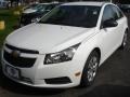 Summit White - Cruze LS Photo No. 1