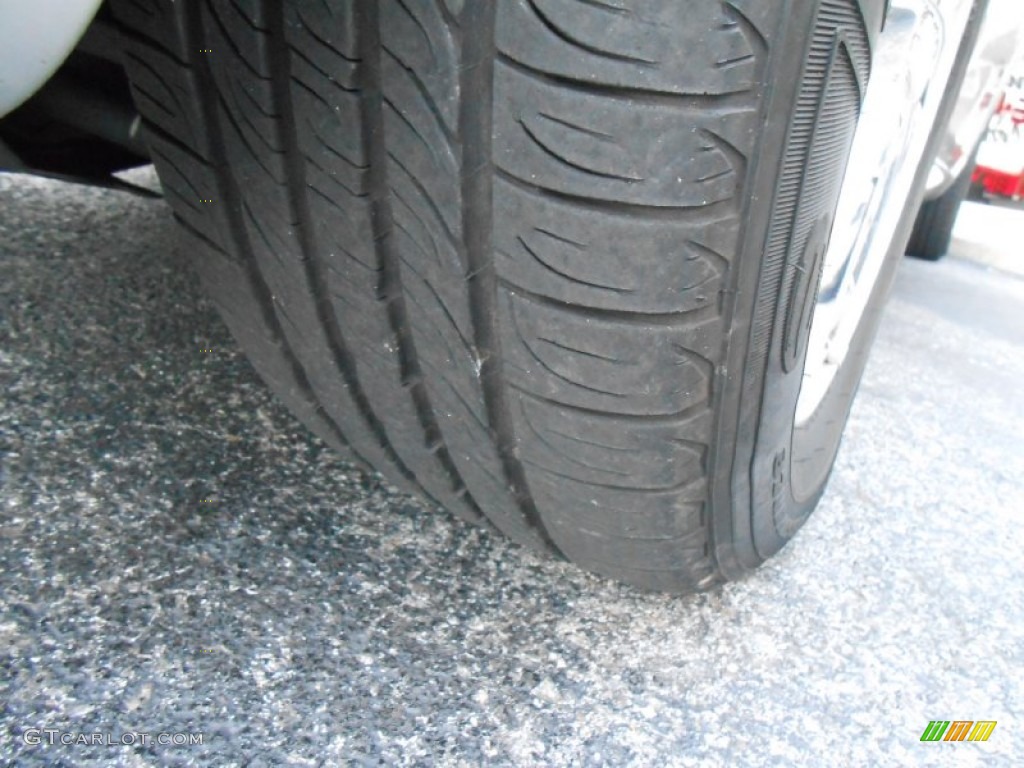 2009 300 C HEMI AWD - Bright Silver Metallic / Dark Slate Gray photo #22