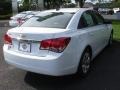 Summit White - Cruze LS Photo No. 2