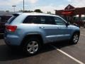 2012 Winter Chill Jeep Grand Cherokee Limited 4x4  photo #3