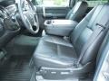 2008 Silver Birch Metallic GMC Sierra 1500 SLT Crew Cab  photo #4
