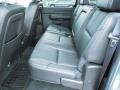 2008 Silver Birch Metallic GMC Sierra 1500 SLT Crew Cab  photo #5