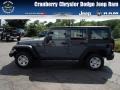Anvil - Wrangler Unlimited Sport 4x4 Photo No. 1