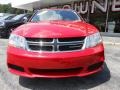 Redline 2-Coat Pearl - Avenger SE V6 Photo No. 2