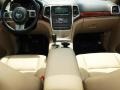 2012 Winter Chill Jeep Grand Cherokee Limited 4x4  photo #10
