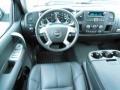 2008 Silver Birch Metallic GMC Sierra 1500 SLT Crew Cab  photo #6