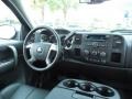 2008 Silver Birch Metallic GMC Sierra 1500 SLT Crew Cab  photo #11