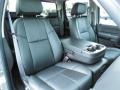 2008 Silver Birch Metallic GMC Sierra 1500 SLT Crew Cab  photo #12