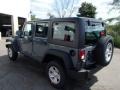 2014 Anvil Jeep Wrangler Unlimited Sport 4x4  photo #8