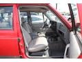 1994 Flame Red Jeep Cherokee Sport 4x4  photo #8