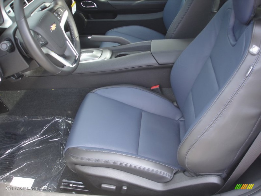 Beige Interior 2014 Chevrolet Camaro LT/RS Coupe Photo #84692945