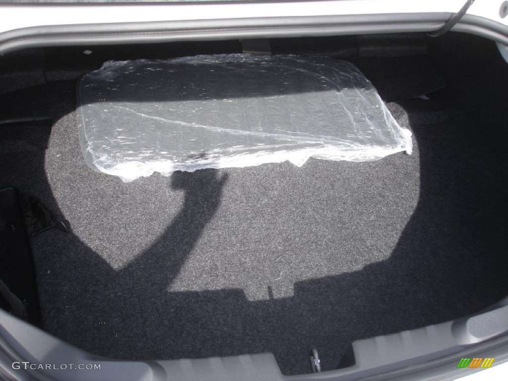2014 Chevrolet Camaro LT/RS Coupe Trunk Photo #84693071