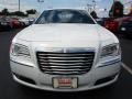 2012 Bright White Chrysler 300 Limited  photo #6