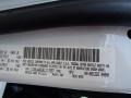 PW7: Bright White 2014 Jeep Wrangler Sport S 4x4 Color Code