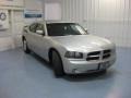 2007 Bright Silver Metallic Dodge Charger R/T  photo #1