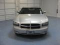 2007 Bright Silver Metallic Dodge Charger R/T  photo #4
