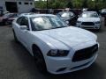 2014 Bright White Dodge Charger SXT Plus AWD  photo #4